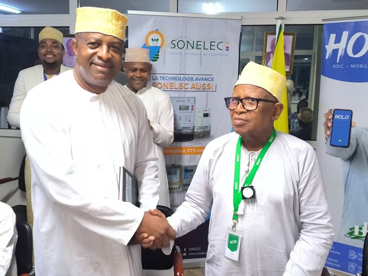 image Electricité : Recharger le courant via Holo est désormais possible